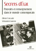 Cover: Secrets D'Etat - Armand Colin