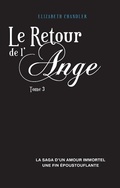Cover: Le Retour de l'ange 3 - Hachette Black Moon