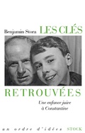 Cover: Les cl&eacute;s retrouv&eacute;es - Stock