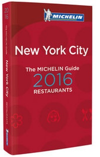 Abbildung von: MICHELIN New York City 2016 - Michelin