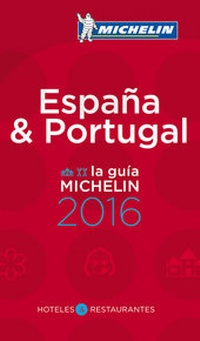 Abbildung von: MICHELIN Espagna & Portugal 2016 - Michelin Editions des Voyages