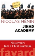 Cover: Jihad Academy - Fayard