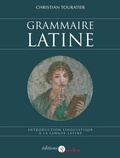 Cover: Grammaire Latine - Armand Colin