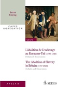 Cover: L'Abolition de L'Esclavage Au Royaume-Uni 1787-1840 - Editions Sedes