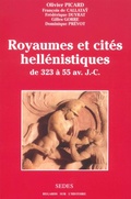 Cover: Royaumes Et Cites Hellenistiques - Editions Sedes