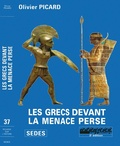 Cover: Les Grecs Devant La Menace Perse - Armand Colin