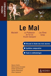 Enlarge image Cover: Le Mal - Editions Sedes