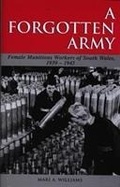 Cover: A Forgotten Army - University of Wales Press