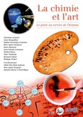 Cover: La chimie et l'art - EDP Sciences
