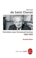 Cover: Entretiens avec Emmanuel Levinas 1983 - 1994 - Le Livre de Poche