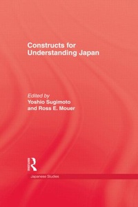 Bild vergrößern Bild: Constructs For Understanding Japan - Kegan Paul
