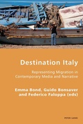 Cover: Destination Italy - Peter Lang Verlag