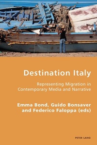 Enlarge image Cover: Destination Italy - Peter Lang Verlag