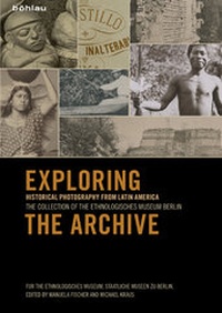 Enlarge image Cover: Exploring the Archive - Böhlau