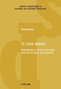 Abbildung von: In rure alieno - Peter Lang Verlag