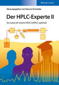 Abbildung von: Der HPLC-Experte II - Wiley-VCH