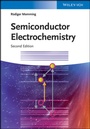 Cover: Semiconductor Electrochemistry - Wiley-VCH