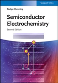 Cover: Semiconductor Electrochemistry - Wiley-VCH