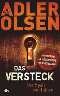 Cover: Das Versteck - dtv