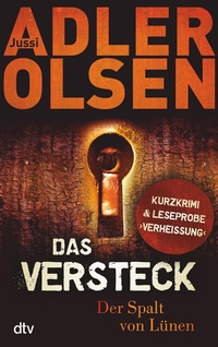 Abbildung von: Das Versteck - dtv
