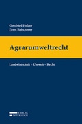 Cover: Agrarumweltrecht - Verlag &Ouml;sterreich