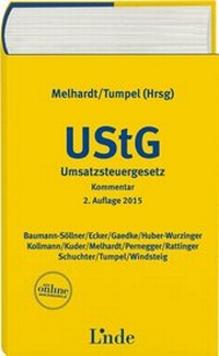 Abbildung von: UStG | Umsatzsteuergesetz - Linde