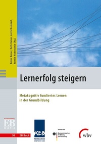 Abbildung von: Lernerfolg steigern - wbv Media