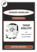 Cover: Tango Roulette - Edition Melodia