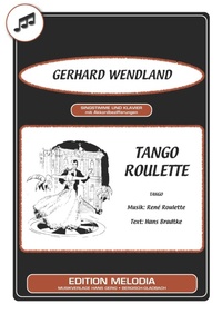 Enlarge image Cover: Tango Roulette - Edition Melodia