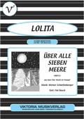 Cover: &Uuml;ber alle sieben Meere - Viktoria Musik-Verlag Hans Gerig KG / Musikverlag Hermann Schneider
