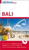 Cover: MERIAN live! Reisef&uuml;hrer Bali - Merian / Holiday