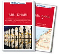 Abbildung von: MERIAN momente Reiseführer Abu Dhabi - Merian / Holiday