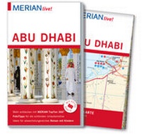 Abbildung von: MERIAN live! Reiseführer Abu Dhabi - Merian / Holiday