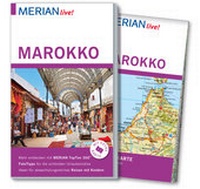Abbildung von: MERIAN live! Reiseführer Marokko - Merian / Holiday