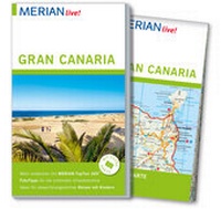 Abbildung von: MERIAN live! Reiseführer Gran Canaria - Merian / Holiday