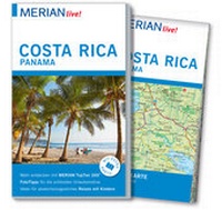 Abbildung von: MERIAN live! Reiseführer Costa Rica Panama - Merian / Holiday