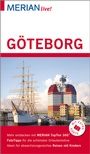 Cover: MERIAN live! Reiseführer Göteborg - Merian / Holiday