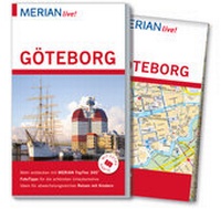 Abbildung von: MERIAN live! Reiseführer Göteborg - Merian / Holiday