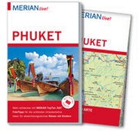 Abbildung von: MERIAN live! Reiseführer Phuket - Merian / Holiday