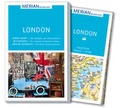 Cover: MERIAN momente Reisef&uuml;hrer London - Merian / Holiday