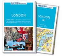 Abbildung von: MERIAN momente Reiseführer London - Merian / Holiday