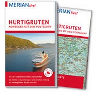 Abbildung von: MERIAN live! Reiseführer Hurtigruten Norwegen mit dem Postschiff - Merian / Holiday