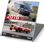 Cover: 2016 Desktop Rally Calendar - McKlein Publishing