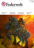 Cover: Federwelt 111, 02-2015 - Uschtrin Verlag