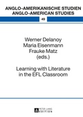 Cover: Learning with Literature in the EFL Classroom - Peter Lang Verlag