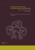 Cover: Zu Bild und Text im j&uuml;disch-christlichen Kontext im Mittelalter - Bussert u. Stadeler