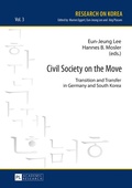 Cover: Civil Society on the Move - Peter Lang Verlag