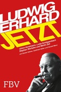 Cover: Ludwig Erhard jetzt - FinanzBuch Verlag