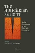 Cover: The Hungarian Patient - Central European University Press