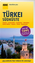 Cover: ADAC Reisef&uuml;hrer plus T&uuml;rkei S&uuml;dk&uuml;ste - ADAC Reisef&uuml;hrer